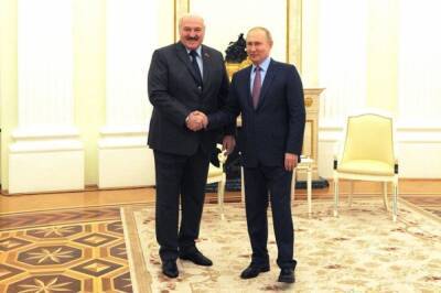 Лукашенко пошутил по поводу своего президентства