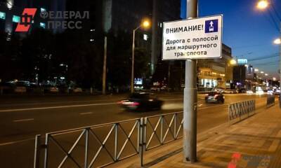 В Нижнем Новгороде появятся выделенные полосы для общественного транспорта