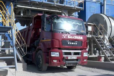 Дороги Северного Крыма: компания БелЗНАК подвела итоги года работы на полуострове