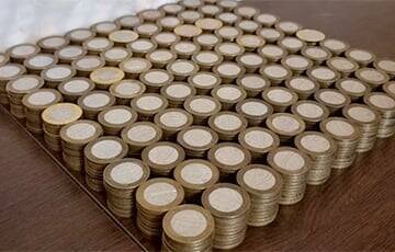 Белорус целый год собирал монеты — и вот сколько накопил