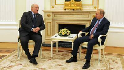 Минск готов отказаться от транзита через Литву навсегда, заявил Лукашенко