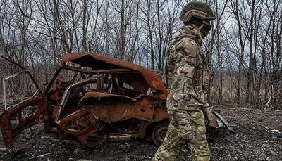 На Донбассе российские оккупанты устроили масштабны обстрелы городов и поселков