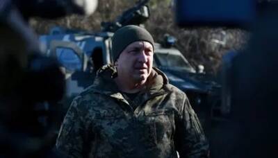 Каратели «ООС» обвиняют «российских оккупантов» в обстреле Нью-Йорка