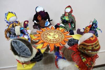 В Пскове откроется выставка «Масленичный сувенир»
