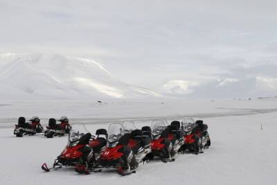 Пензенцев приглашают на массовые катания на снегоходах