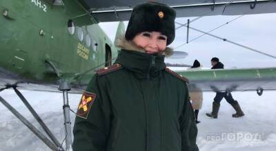 Военнослужащая и летчица из Чувашии про День защитника Отечества: "Это не только мужской праздник"
