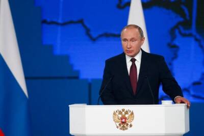 Путин заявил, что санкции против России введут в любом случае