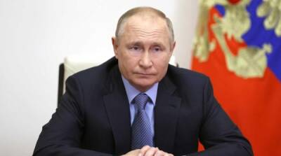 Путин назвал Киеву условие для прекращения кризиса в Донбассе