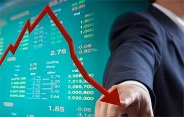 Российские фондовые индексы начали падение