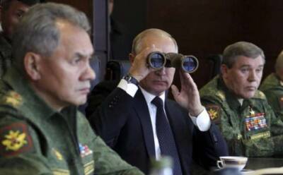 США предупредили, что заявления РФ об отводе войск от границ Украины - дезинформация Кремля
