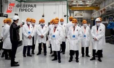 На площадке ТМК «Газпром» обсудил сотрудничество с трубниками - smartmoney.one - Москва - Россия - Сколково - Москва