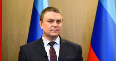 Глава Луганской народной республики призвал жителей эвакуироваться в Россию