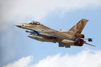 ВВС ЦАХАЛа ответили на вылазку беспилотника «Хизбаллы»