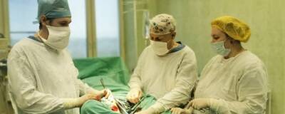 Раменские медики удалили пациенту 4-килограммовое новообразование в бедре