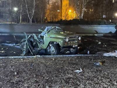 В центре Донецка прогремел взрыв. СМИ сообщили о взорванном автомобиле