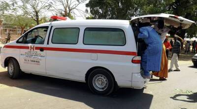 Взрыв бензовоза на трассе в Нигерии унес жизни не менее 17 человек