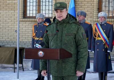 Глава ЛНР призвал жителей в кратчайшие сроки выехать на территорию России
