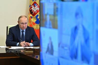 Путин подписал указ о признании сертификатов на товары ДНР и ЛНР