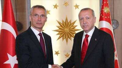 Кризис между Россией и Украиной демонстрирует ценность Турции для НАТО — Эрдоган