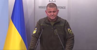 Главком ВСУ обратился к жителям Донбасса и призвал «не верить лжи»