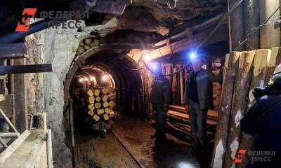 Ростехнадзор из-за нарушений остановил работы на угольной шахте в Воркуте