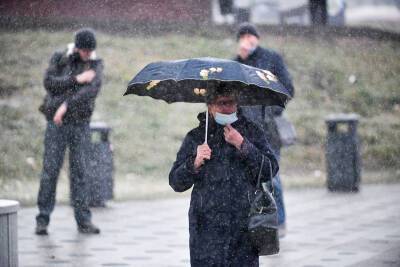 Москвичей предупредили об ухудшении погоды