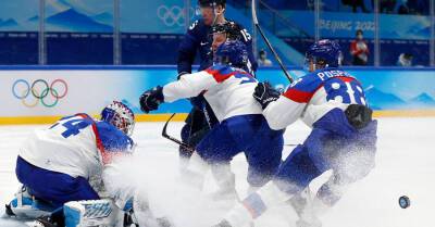 Пекин-2022. Золото в хоккее разыграют Россия и Финляндия. Канада впервые за 16 лет без медалей