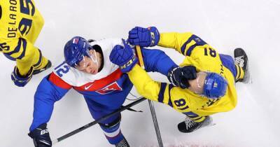 Пекин-2022 | Хоккей. Мужчины. Матч за третье место. Швеция – Словакия: что ждать, где смотреть