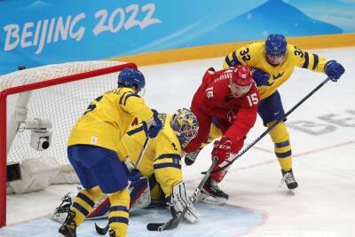 Фетисов назвал игру хоккеистов РФ лучшей на полуфинале Олимпиады