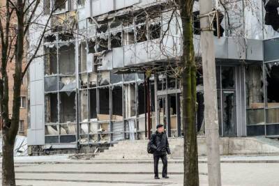 Москва создает картину «гуманитарной катастрофы» на востоке Украины