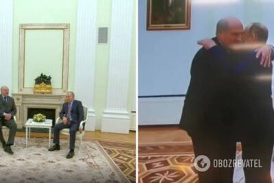 Длинный ковид-стол Путина довёл Геращенко до истерики