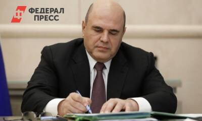 Мишустин подписал документ о льготах на поставки товаров в ЛНР и ДНР
