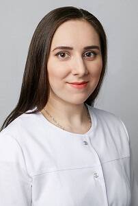 Врач-ревматолог Анастасия Королькова: «Я выбрала работу в родной республике»