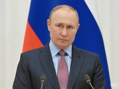 Путин считает неизбежными новые санкции Запада против России
