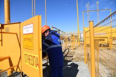 В Астраханской области снизилась добыча нефти и газа