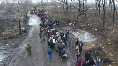 В Ростовской области развернут пункты для размещения беженцев на 10-15 тыс. человек