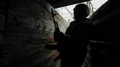 На Украине отвергли обвинения в наступлении на Донбасс