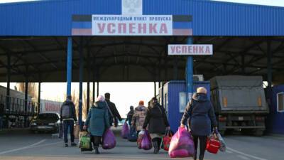 Украина: итоги 18 февраля 2022 года || В ДНР и ЛНР объявили частичную эвакуацию граждан