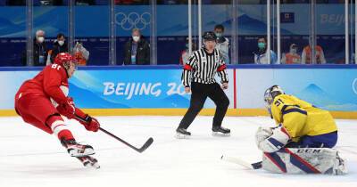 Пекин-2022 | Хоккей. Мужчины. В серии штрафных бросков сборная ROC добыла путевку в олимпийский финал