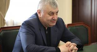 Эдуард Кокойты выдвинут кандидатом в президенты Южной Осетии