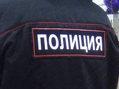 В Смоленской области мужчина подшофе ударил сотрудницу полиции