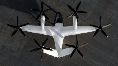 Прототип аеротаксі eVTOL компанії Joby Aviation розбився під час тестування