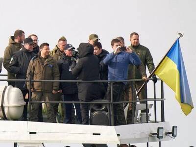 Вице-премьер Украины: Киев готов восстановить режим тишины в Донбассе