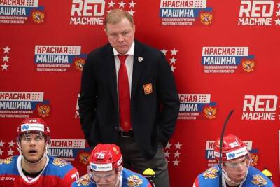 Зарипов уверен, что сборной России по хоккею по силам обыграть финнов в финале олимпийского турнира