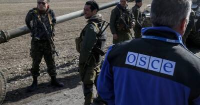 Постпред США в ОБСЕ сообщил о 190 тысячах российских солдат вокруг Украины