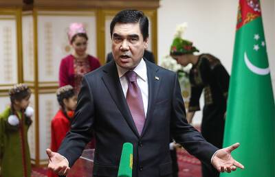 "Транзит власти": кто возглавит Туркмению после "Аркадага"