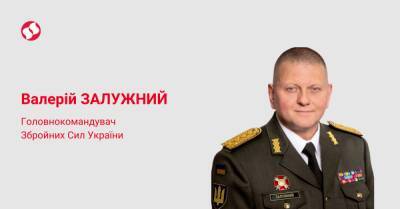 Не верьте лжи оккупационных властей. Обращение Главнокомандующего ВСУ к жителям Донбасса
