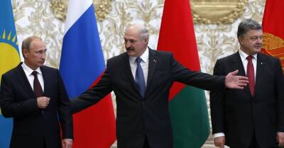 "Мы делаем то, что считаем нужным". Лукашенко и Путин обсудили санкции и совместные учения