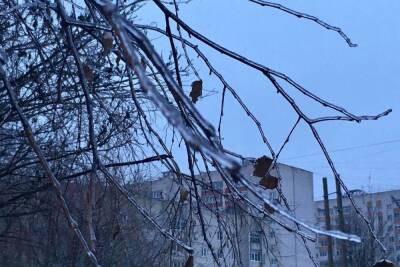 19 февраля в Смоленске будет скользко, а в МЧС предупреждают о сильном ветре