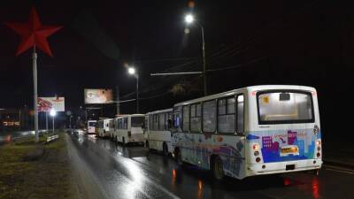 Львова-Белова прокомментировала ситуацию с эвакуацией детей и семей из Донбасса